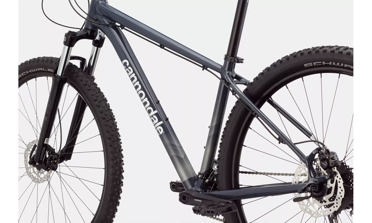 Фотографія Велосипед 29" Cannondale TRAIL 6 розмір рами L 2023 SLT (європейська комплектація) 6