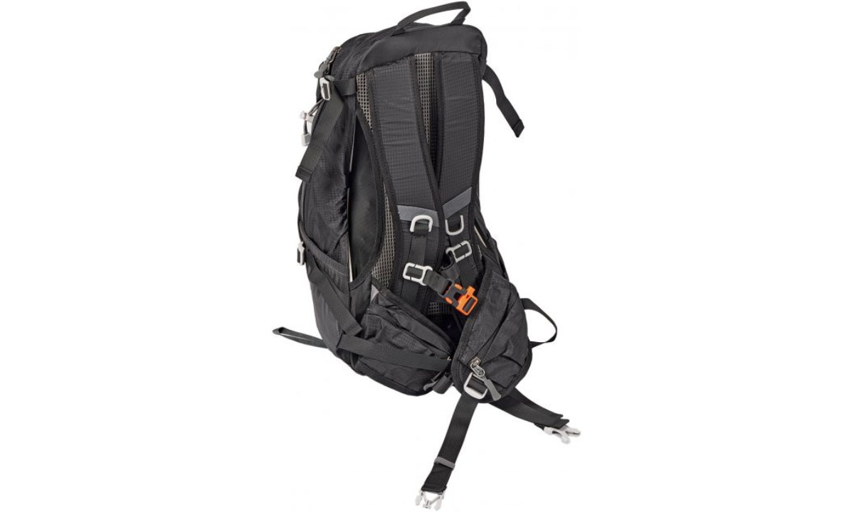 Фотография Рюкзак Skif Outdoor Adventure, 30L, черный 2