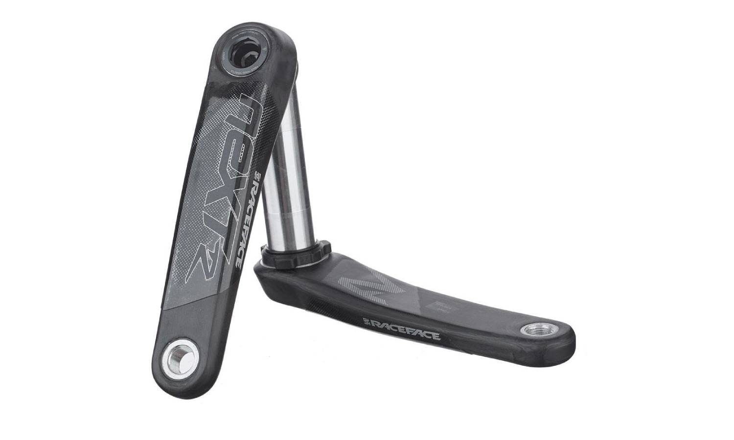 Шатуни RFCRANKARM,NEXT R,136,175,BLK 3