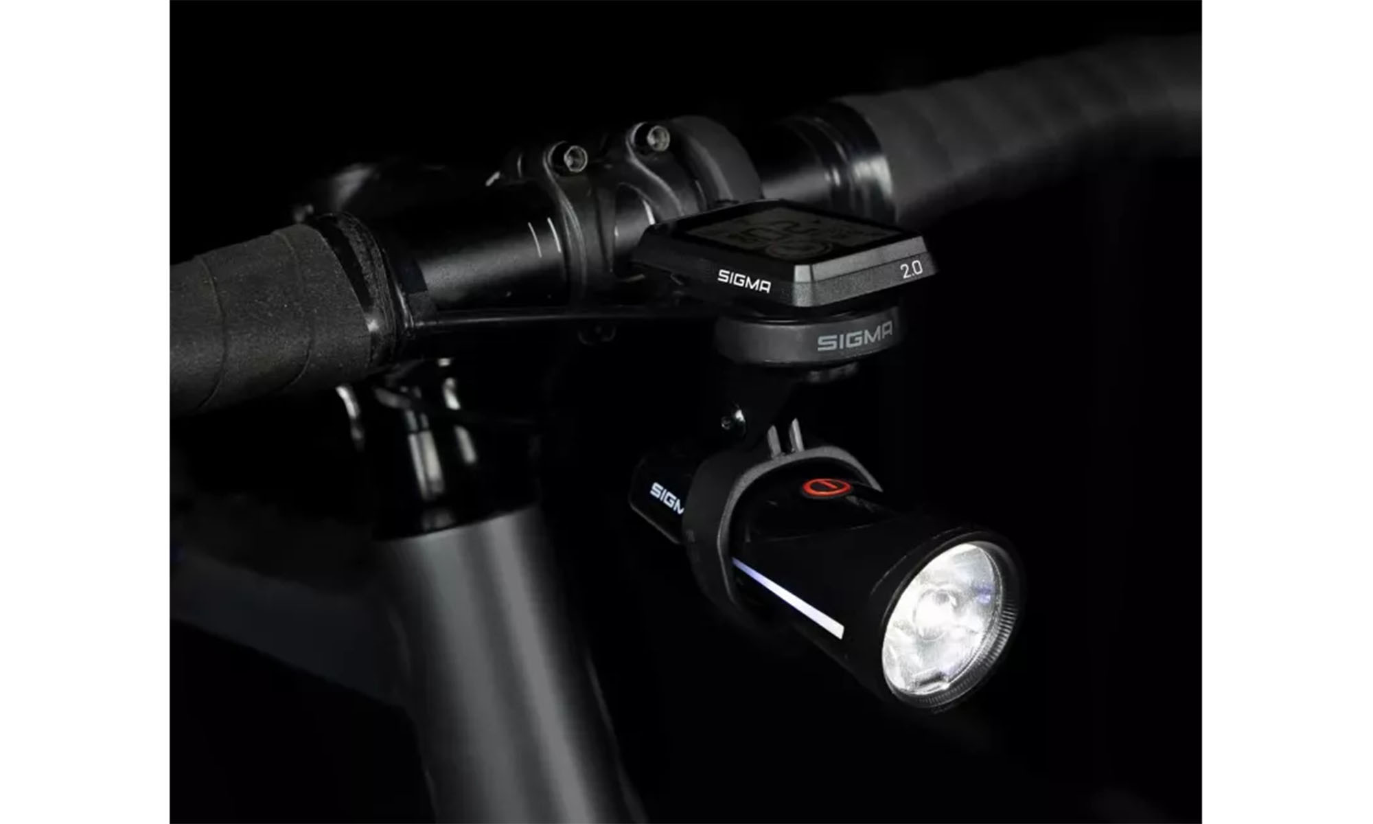 Велокомпьютер Sigma Sport ROX 2.0 Endurance Black 4
