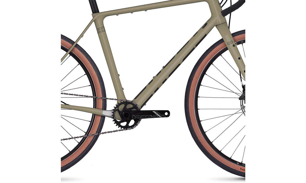 Велосипед Ghost Endless Road Rage 8.7 LC Unisex 27.5" (2020) 2020 Серый 2