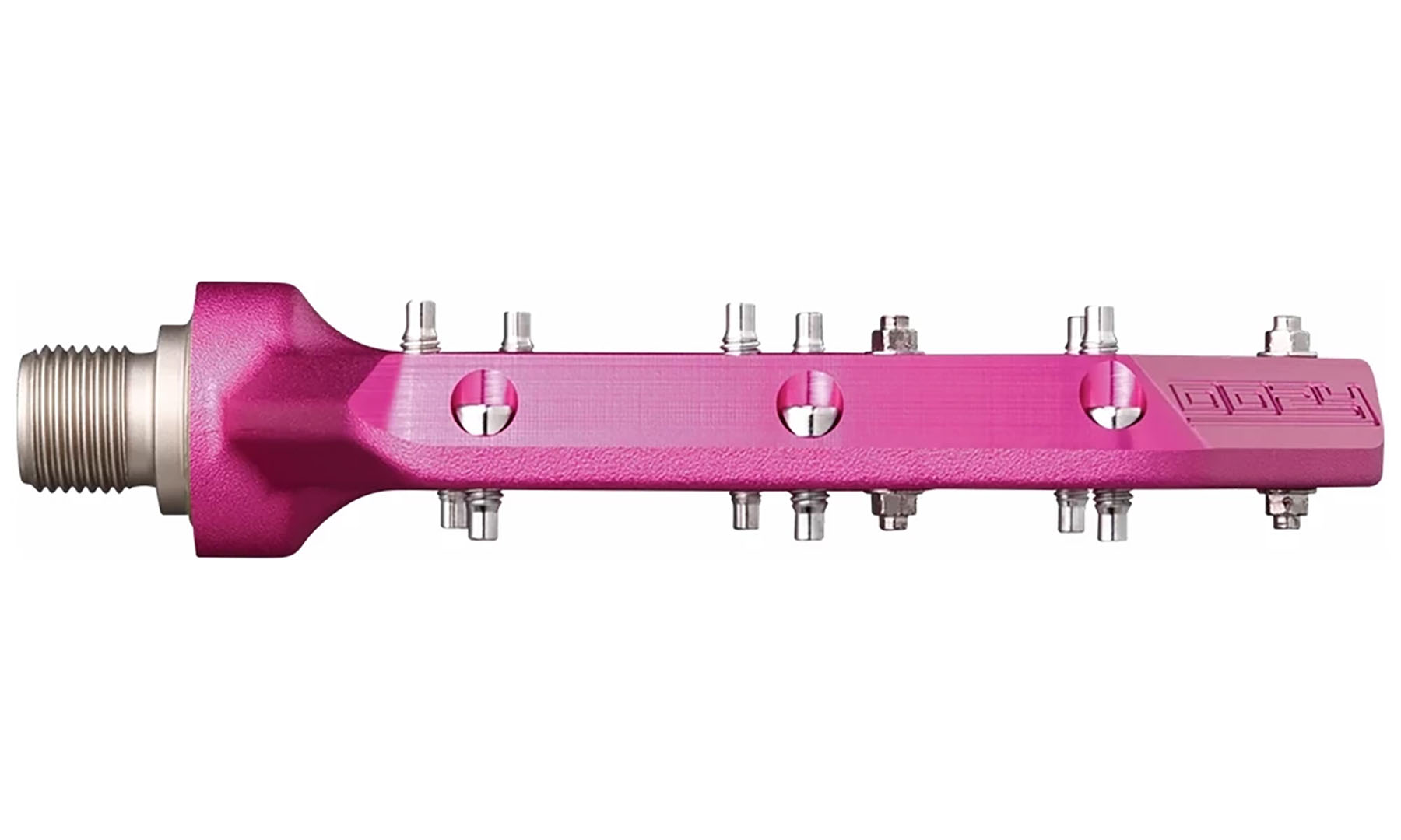 Педали SPANK OOZY Reboot, Pink (розовые) 2