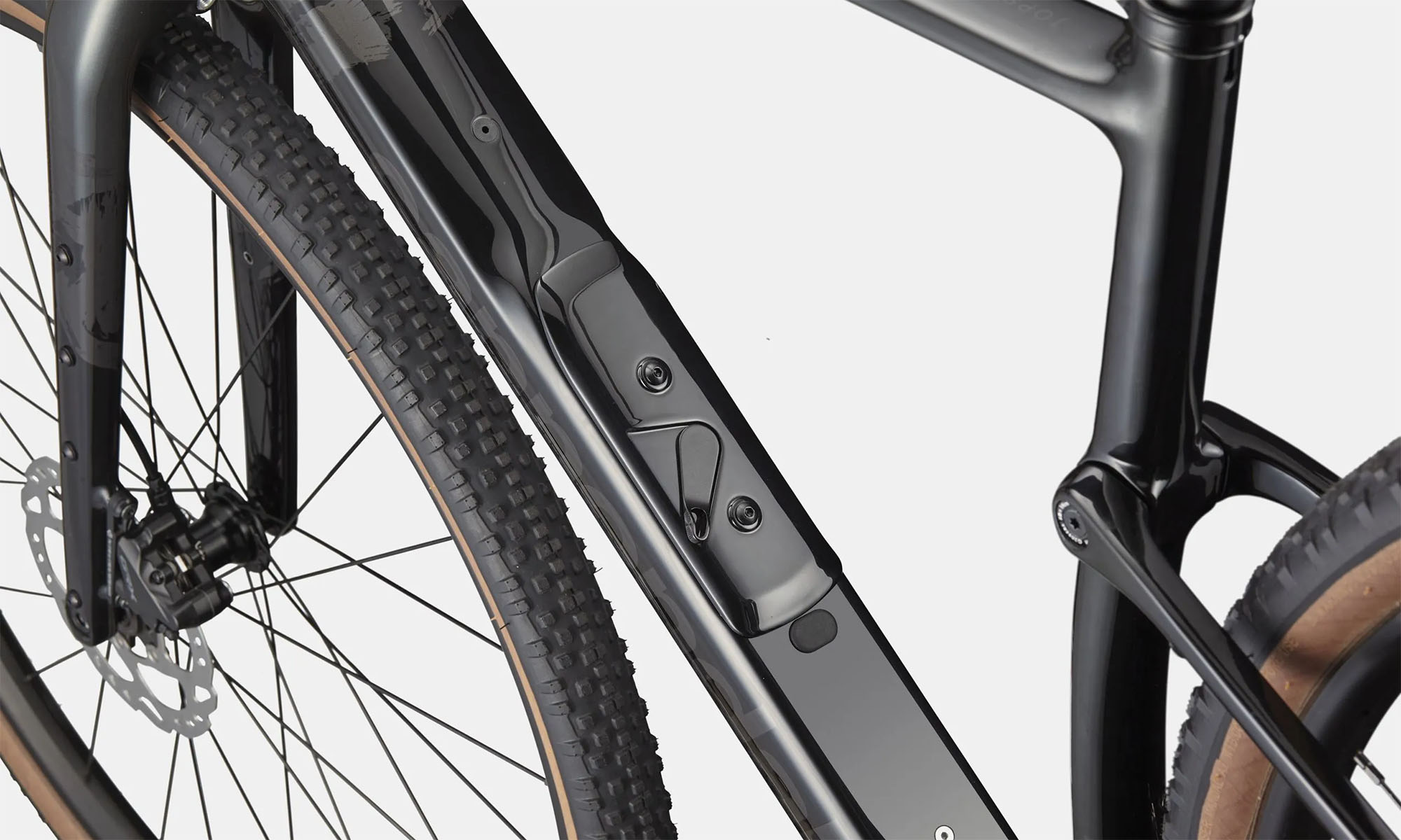 Фотографія Велосипед Cannondale TOPSTONE Carbon 3 GRX 2x 28", размер M, рама 54, 2025, SBK (темно-серый) 4