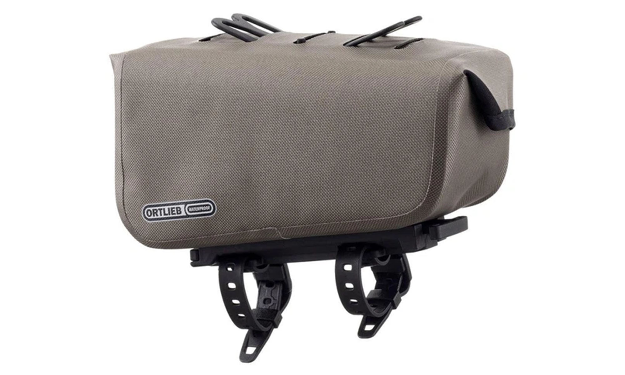 Гермосумка велосипедная на раму ORTLIEB Toptube-Bag, коричневая, 1,5 л 6