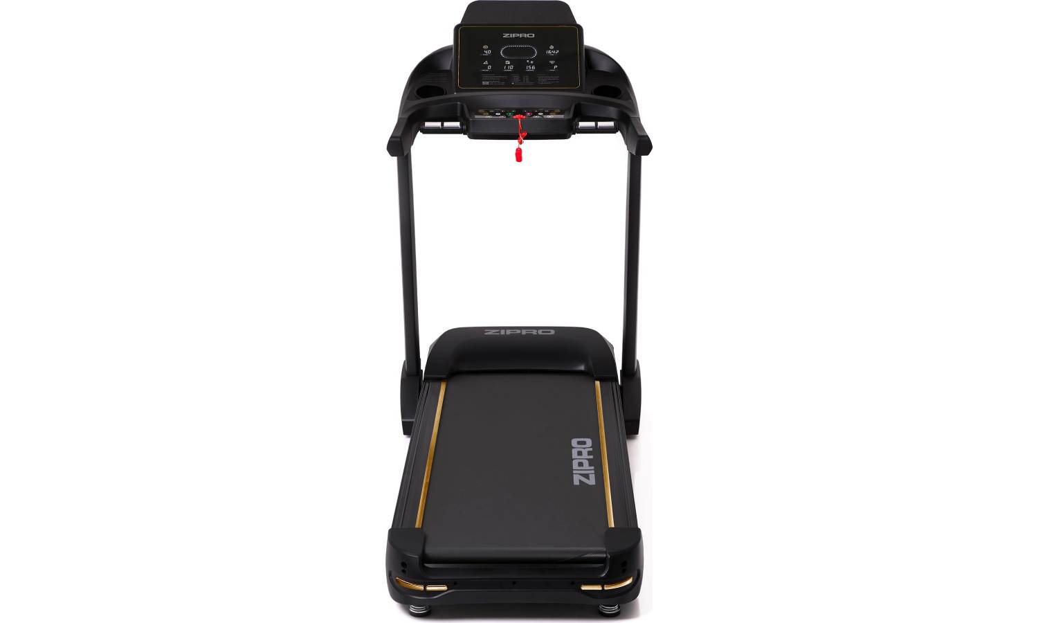 Беговая дорожка Zipro Pacemaker iConsole+ 5