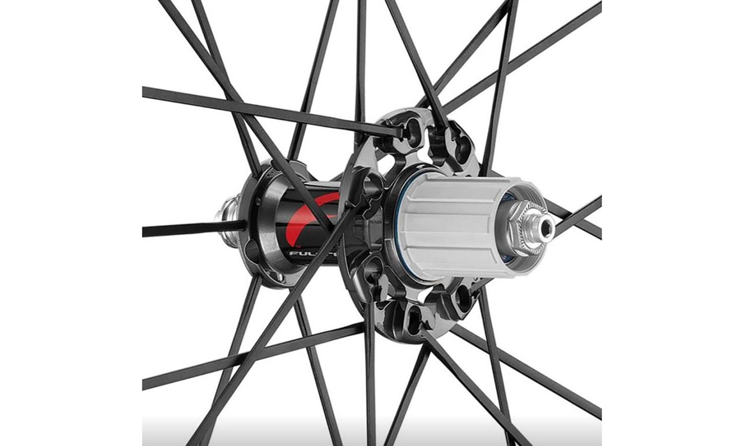 Колеса Fulcrum Racing Zero C17 alu clincher SH11s F+R R0-17CFRBS 3