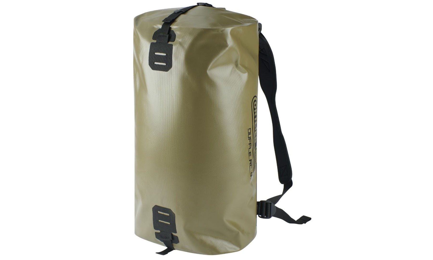 Фотография Гермобаул-рюкзак Ortlieb Duffle RC оливковый 49 л 7