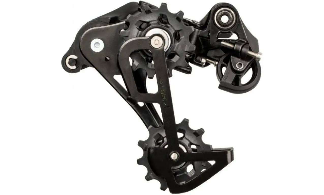 Задний переключатель SRAM NX 1X11ск Long Cage Black 2 Задний переключатель SRAM NX 1X11ск Long Cage Black 2