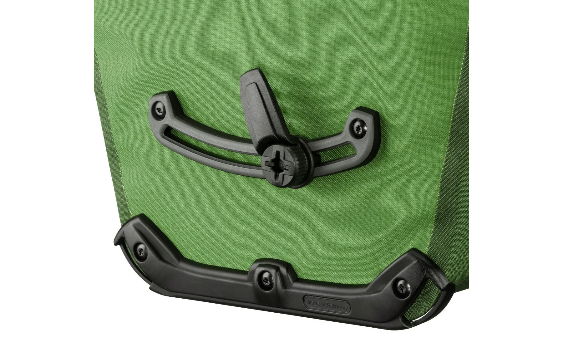 Гермосумка велосипедна Ortlieb Back-Roller Plus kiwi - moss green 20 л 4