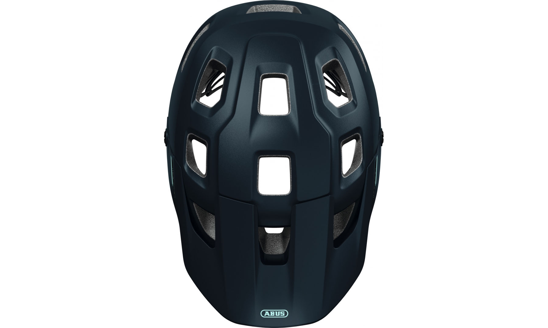 Велошлем спортивный ABUS MODROP Midnight Blue, размер L (57-61 см), темно-синий 3