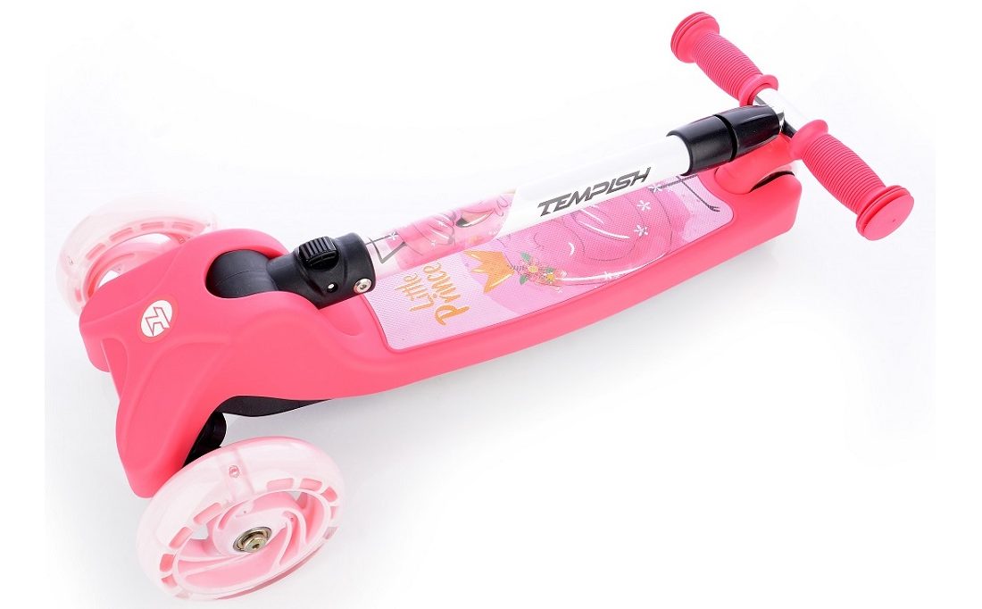 Самокат Tempish SCOOPER II розовый 2