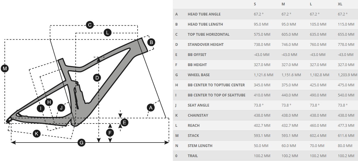 Велосипед SCOTT Spark 970 29" размер XL granite black (TW) 8