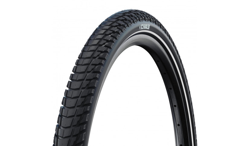 Покрышка Schwalbe Marathon Plus Tour 28x1.75 (47-622) Performance,Smart DualGuard, ADDIX, B/B-SK+R 