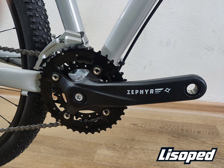 Велосипед 29" Winner SOLID WRX (2020) 2020 black 3