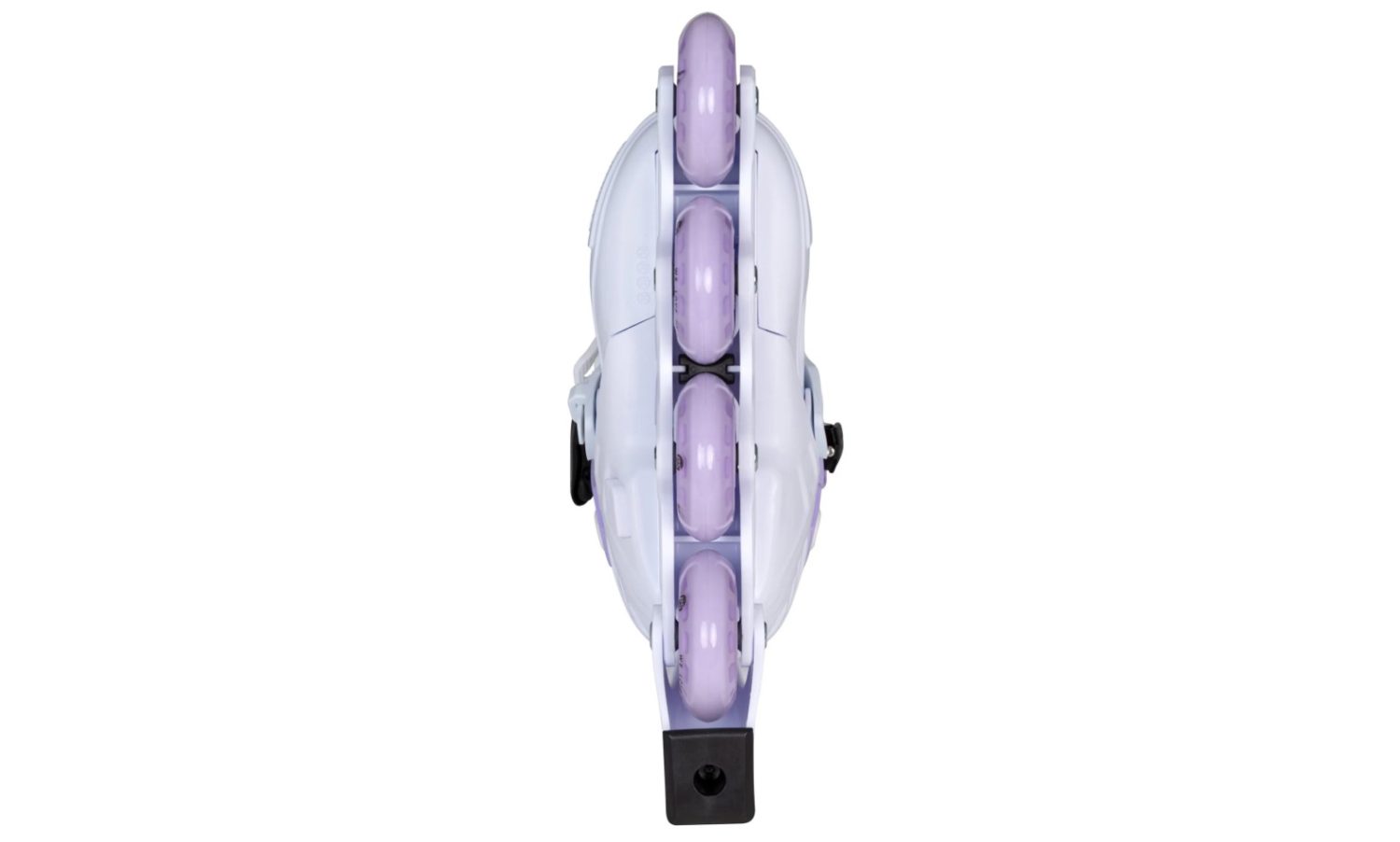 Ролики детские POWERSLIDE Khaan Junior NXT размер 31,0-34,0, белый 2