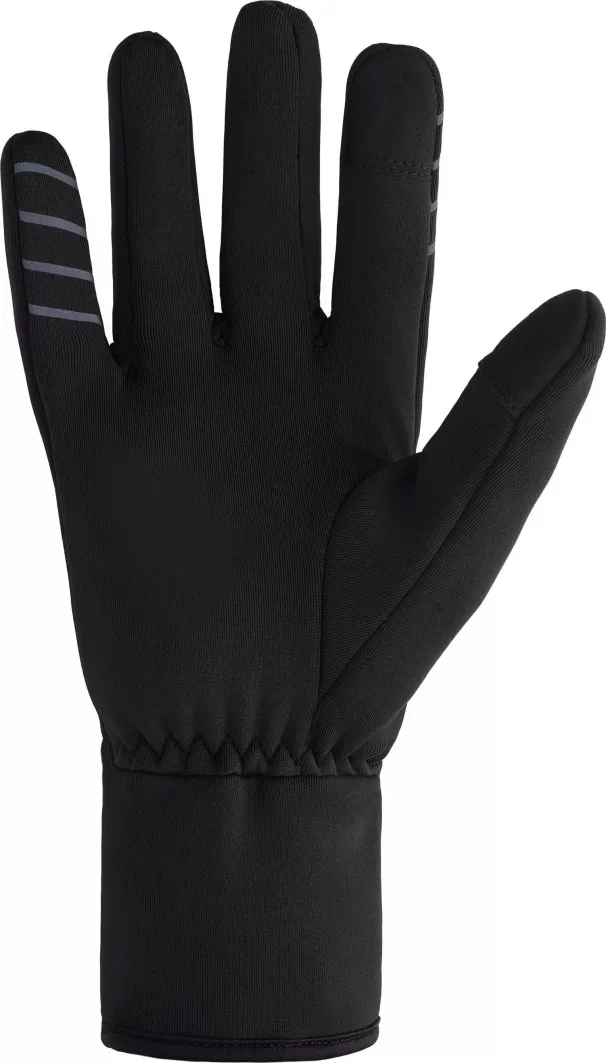 Рукавички Spiuk Anatomic Urban для пальця утеплені, чорні, XS 2 Рукавички Spiuk Anatomic Urban для пальця утеплені, чорні, XS 2