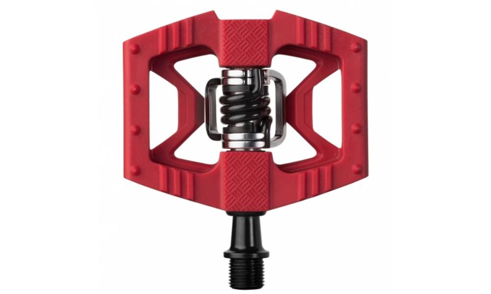 Педали Crankbrothers DOUBLE SHOT 1, Red / Black 2