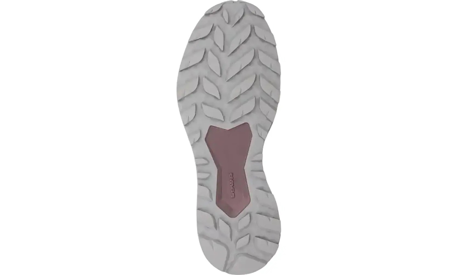 Ботинки LOWA Merger GTX MID W rose-black размер 40.0 3