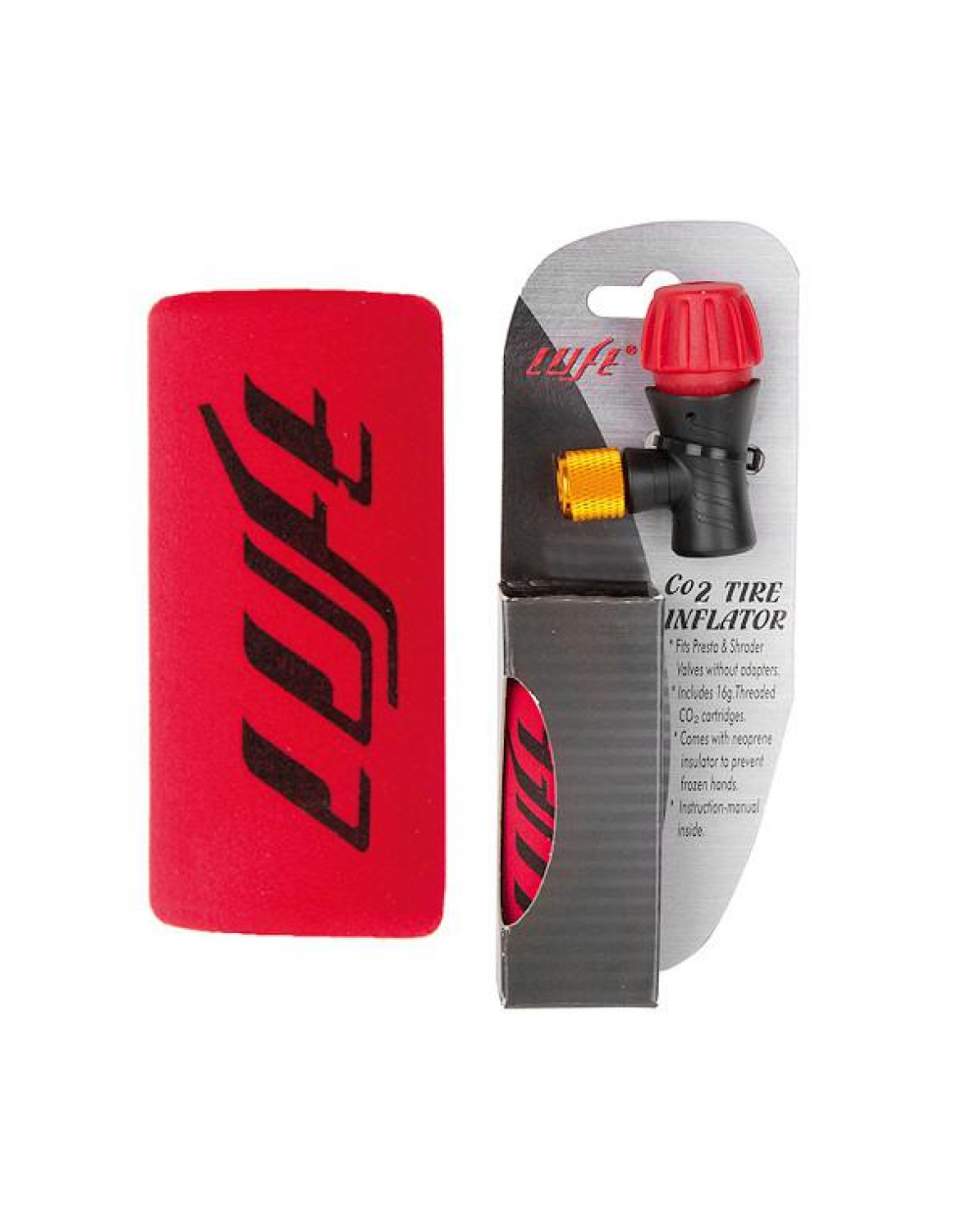 Клапан для CO2 2