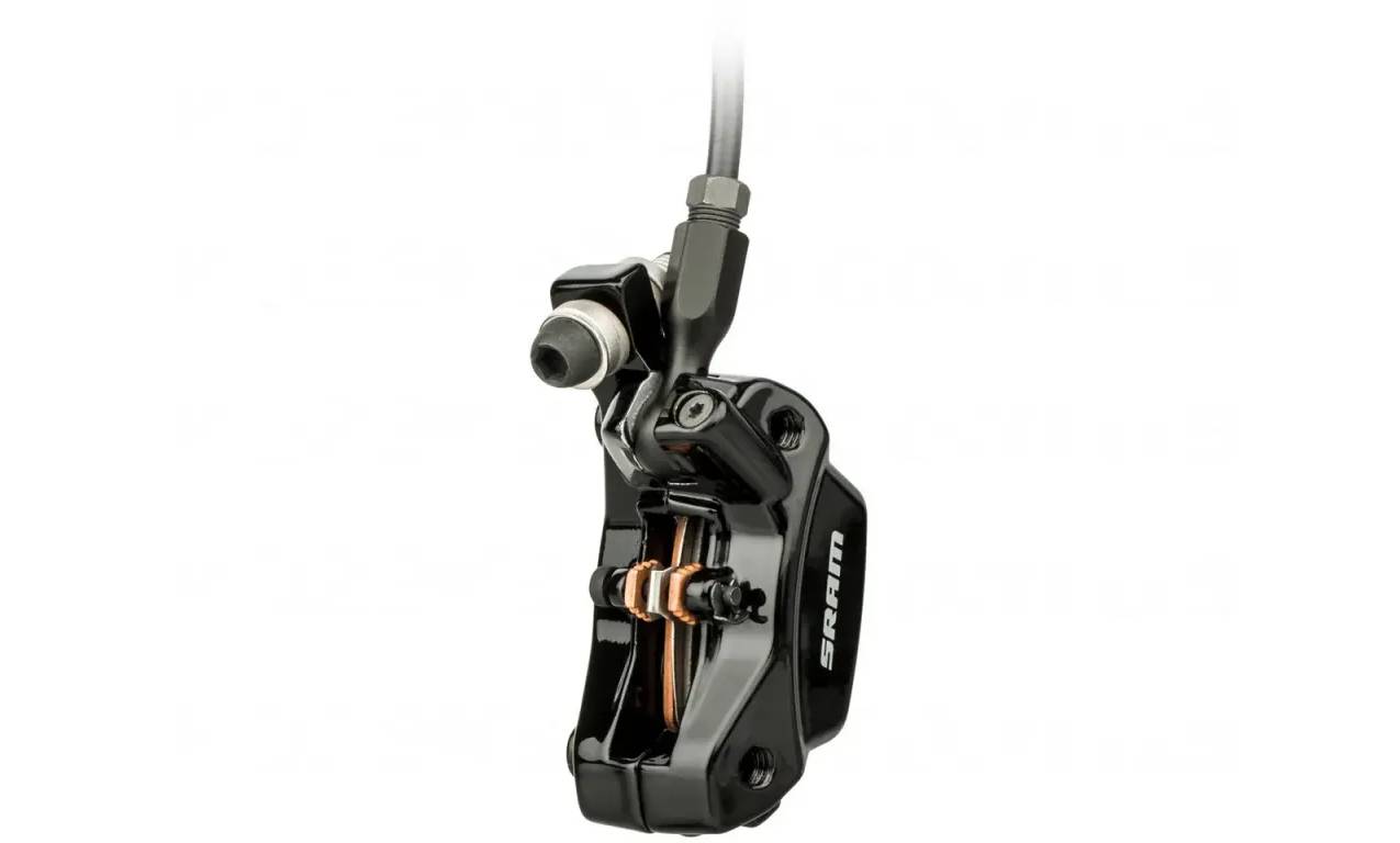 Фотографія Гальмо дискове SRAM Guide RE Guide Gloss Black Rear 1800mm 6