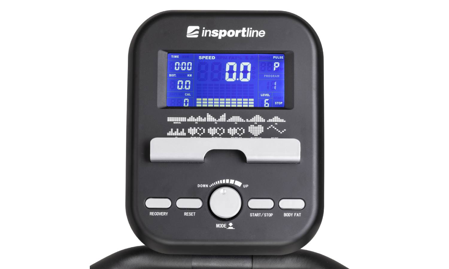 Велотренажер inSPORTline Delavan UB 8