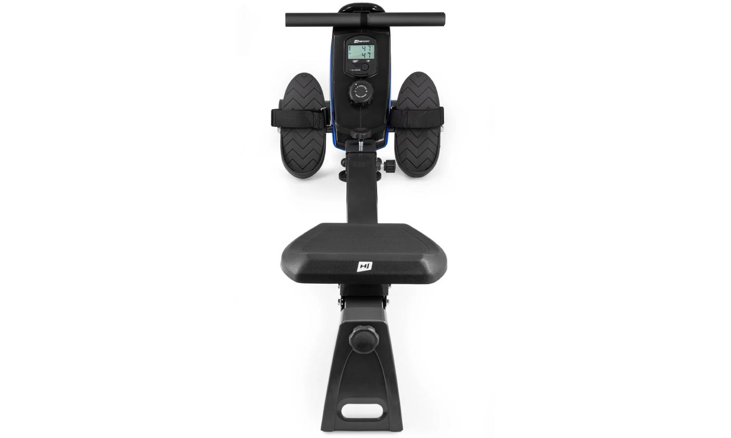 Гребний тренажер Hop-Sport HS-030R Boost Синій 9