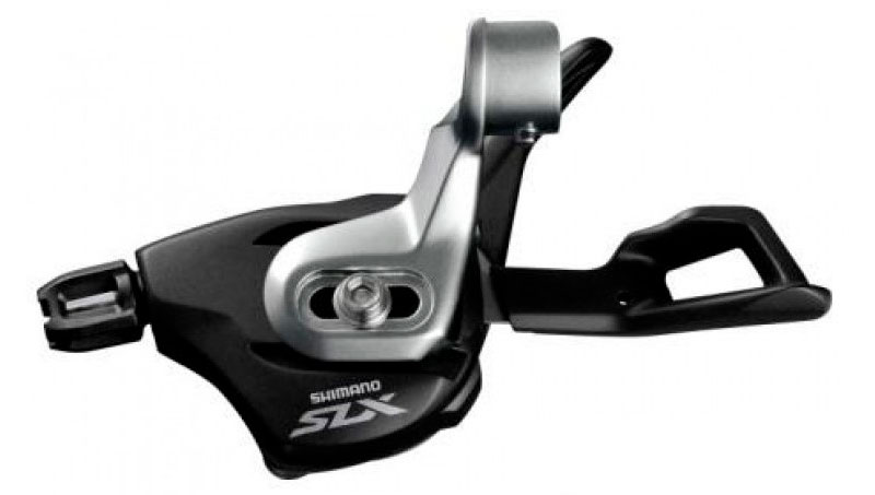 Фотография Манетка прав. - R11 черн. SHIMANO SLX SL-M7000 без инд.передач