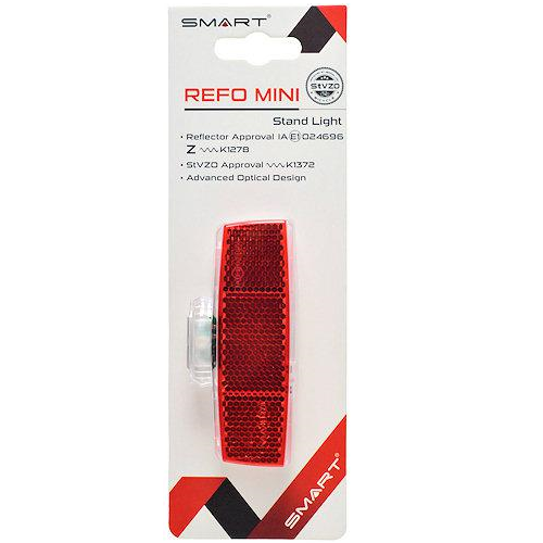 Фара задняя Smart TL281RG Refo под динамо 2