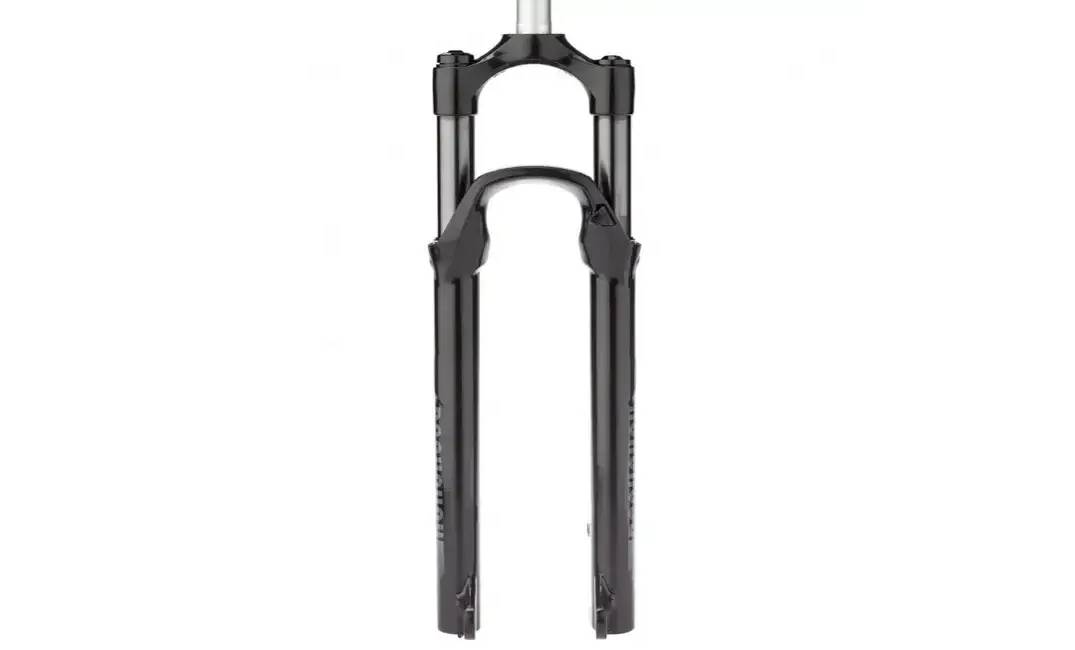 Вилка RockShox Recon Silver RL - Crown 27.5" 9QR 120mm Black Alum Str 1 1/8 42offset Solo Air (includes, Star nut) D1 2
