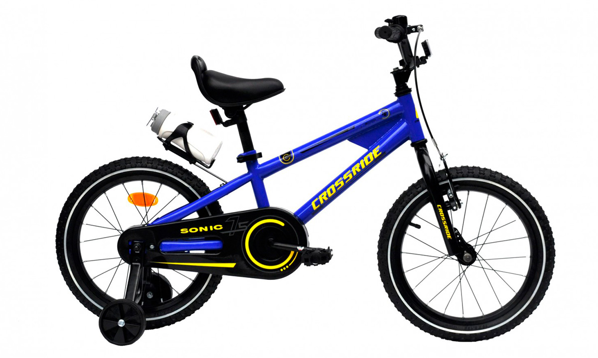Фотографія Велосипед ARDIS SONIC 16" blue