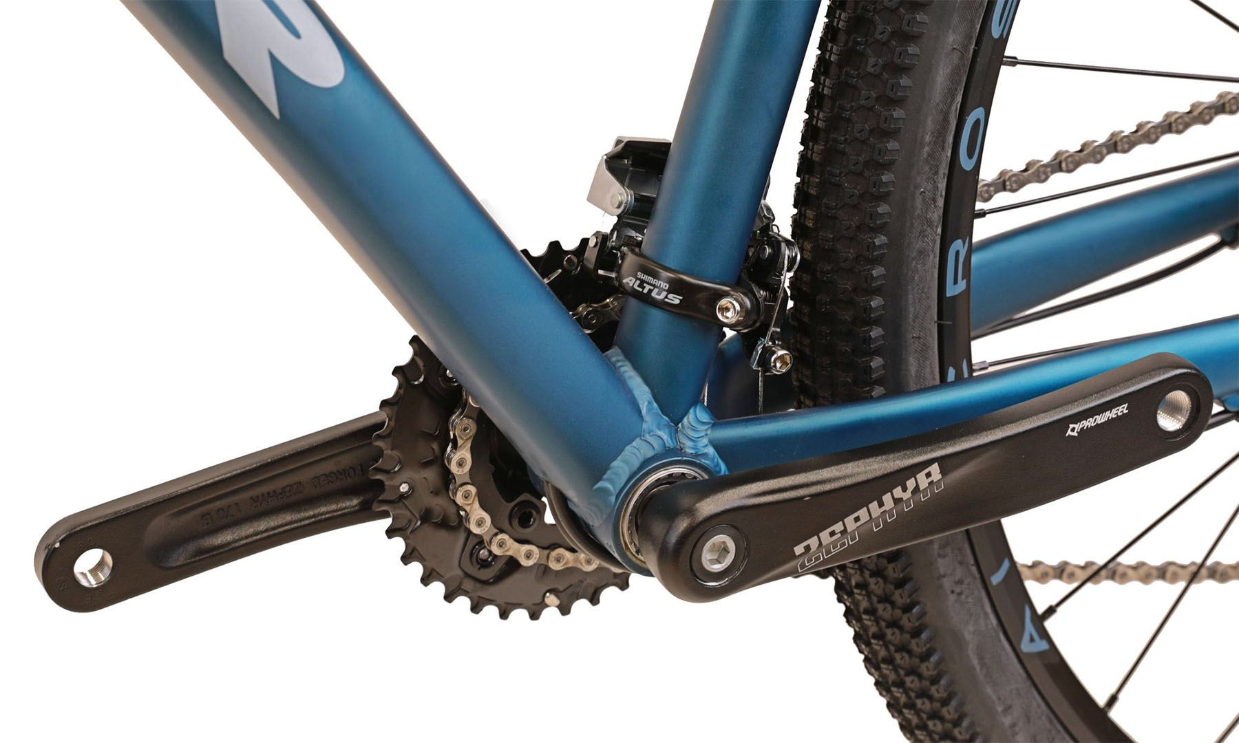 Велосипед Winner IMPULSE-2 29", рами XL, 2025, Синій (мат) 3 Велосипед Winner IMPULSE-2 29", рами XL, 2025, Синій (мат) 3