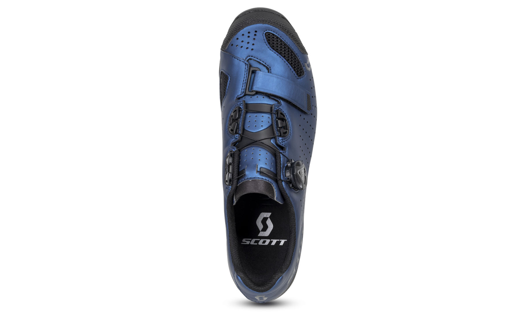 Скотт MTB Comp Boa Blue Blue Metalik/Black, розмір 45 3