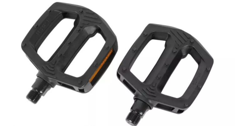 Педали Specialized PDL YOUTH PLATFORM, 9/16", детские, черный Педали Specialized PDL YOUTH PLATFORM, 9/16", детские, черный