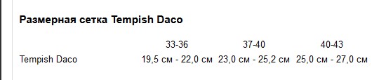 Роликовые коньки Tempish DACO, размер 33-36, Черно-оранжевый 2