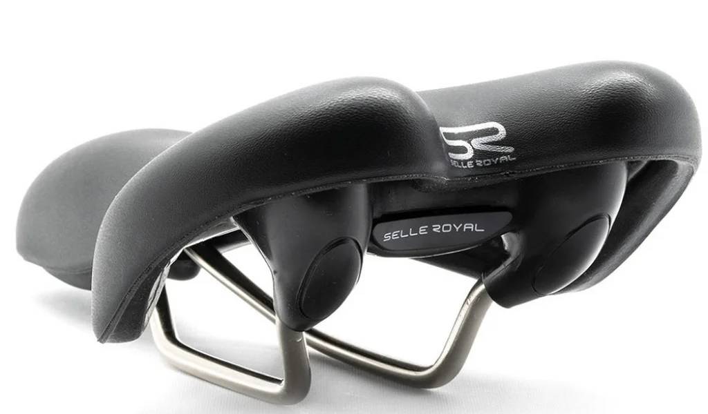 Сідло Selle Royal 9973 Freccia чорний 2 Сідло Selle Royal 9973 Freccia чорний 2