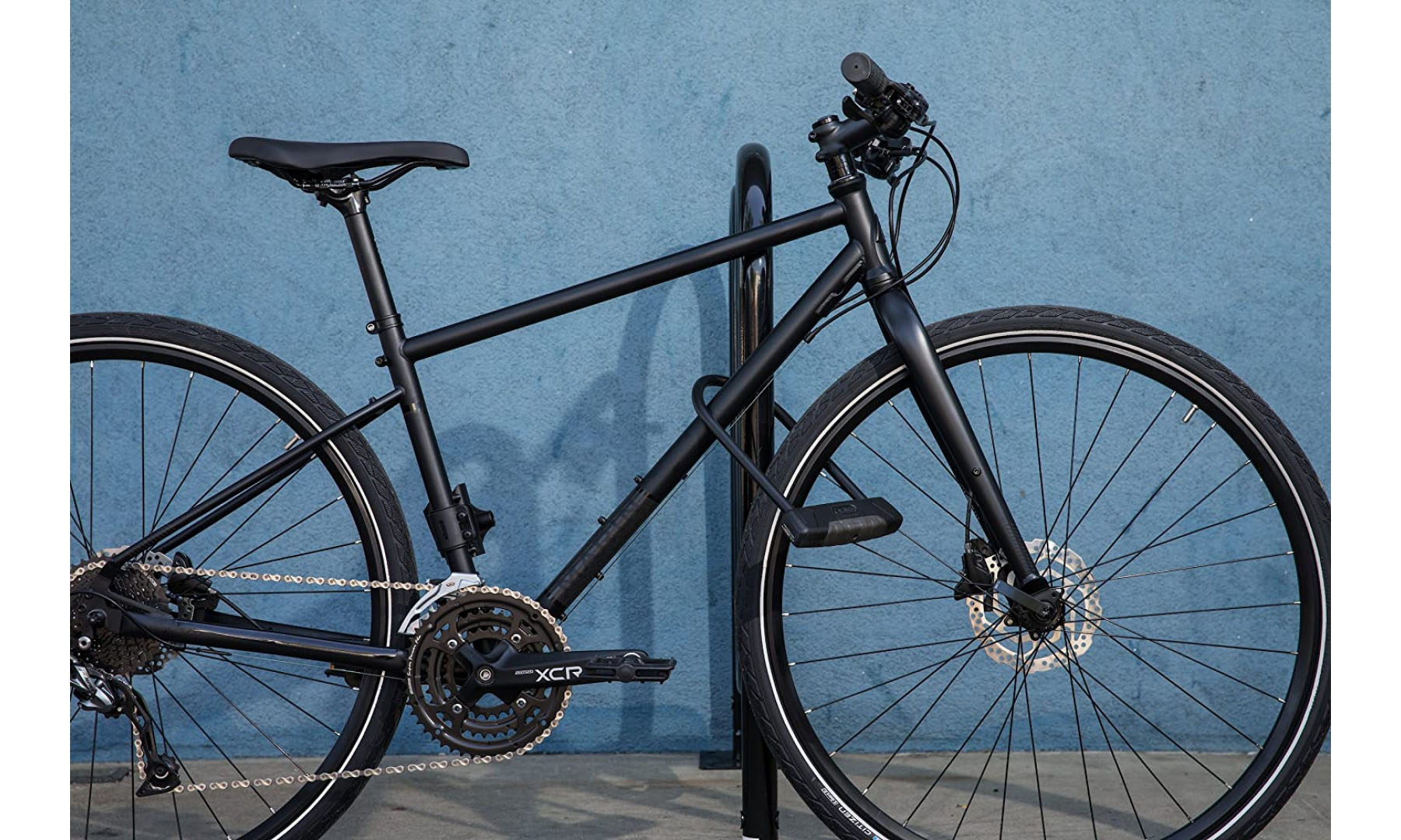 Замок U-подібний ABUS Granit Plus 470/150HB230+SH B 5 Замок U-подібний ABUS Granit Plus 470/150HB230+SH B 5