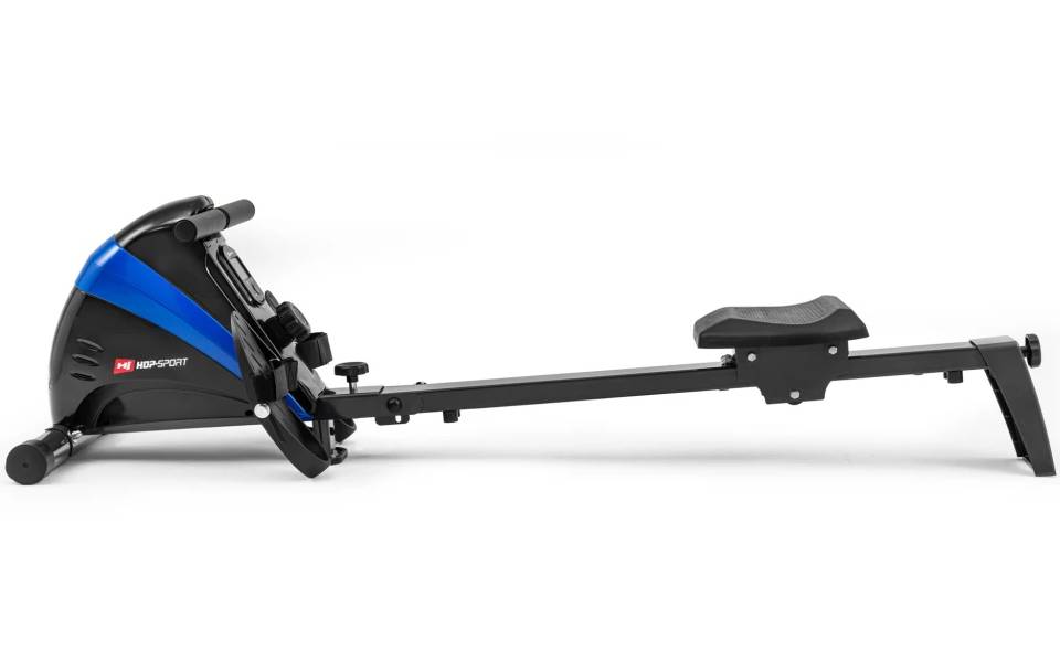 Гребний тренажер Hop-Sport HS-030R Boost Синій 8