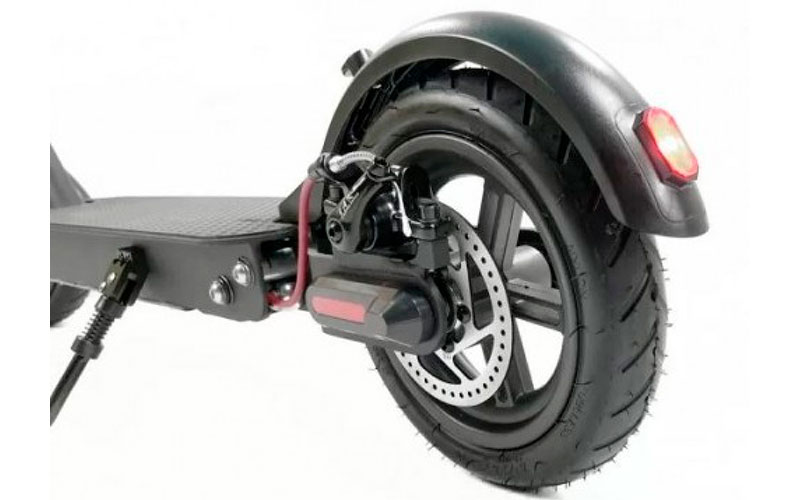 Электросамокат Crosser E9 MAX AIR 10" 600W, 36V, 15A с аморт вилкой 5 Электросамокат Crosser E9 MAX AIR 10" 600W, 36V, 15A с аморт вилкой 5