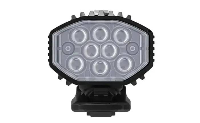 Передний свет Lezyne MICRO DRIVE 800+ FRONT Черный матовый 600 люменов Y17 3