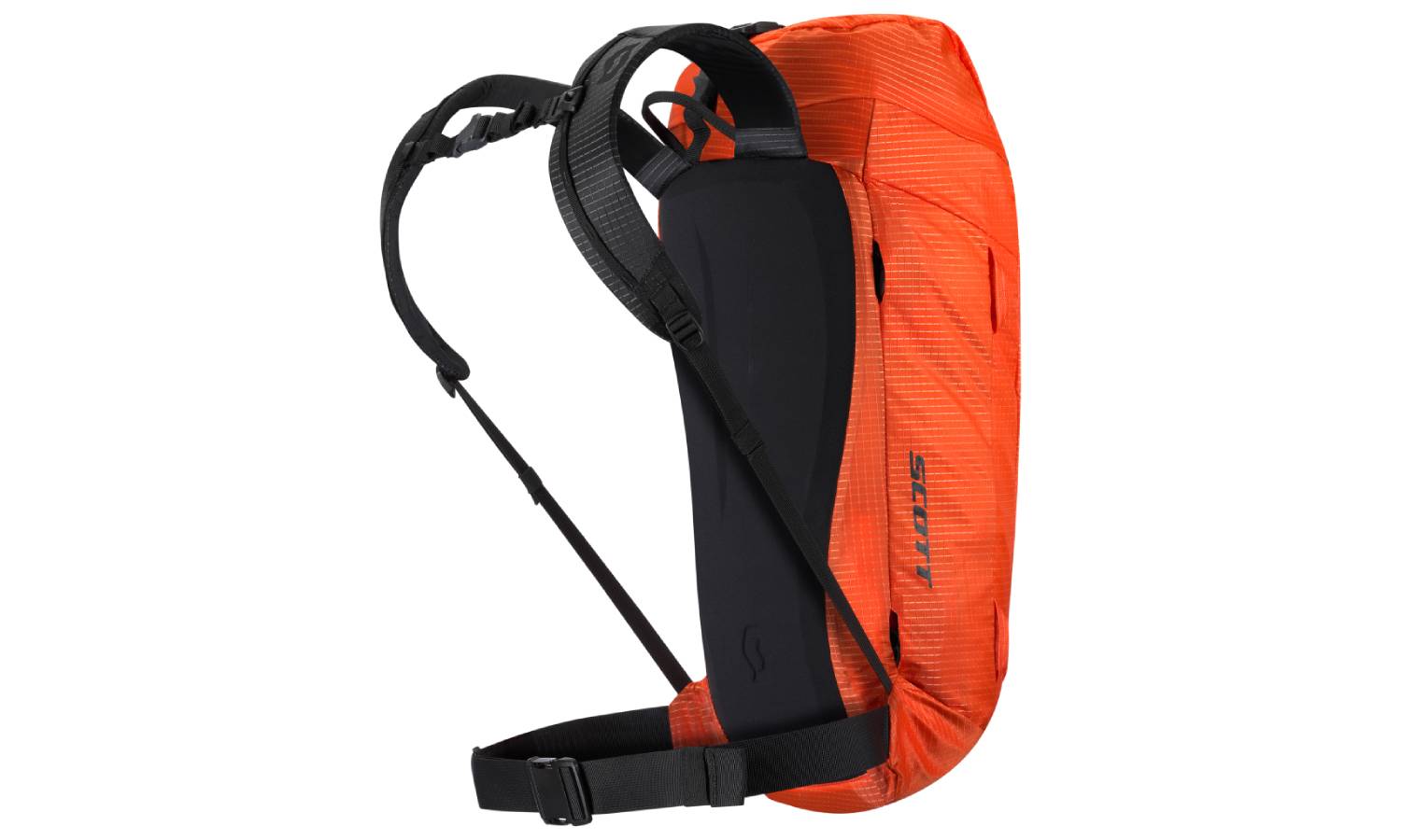 рюкзак SCOTT MOUNTAIN 25 orange/black 2