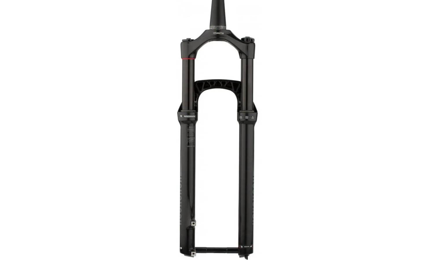 Виделка RockShox Judy Gold RL - Crown 27.5" Boost™ 15x110 120mm Black Alum Str Tpr 42offset Solo Air (includes Star nut & Maxle Stealth) A3 3
