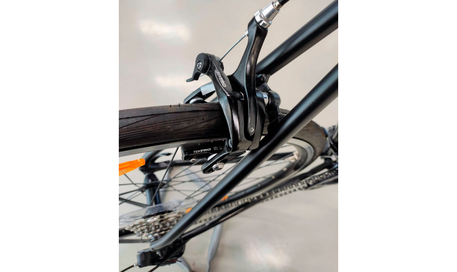 Фотография Велосипед SCOTT Speedster 50 28" размер М рама 54 см Rim brake  4