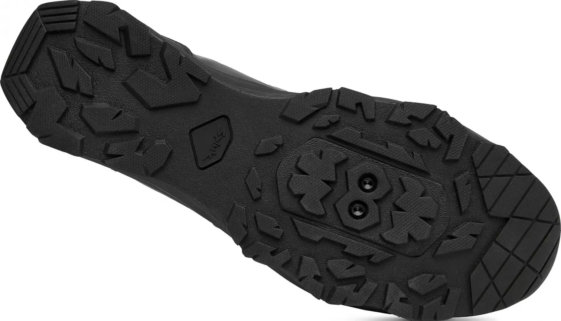 Фотография Обувь Spiuk Amara M2V MTB размер UK 10,5 (44 273мм), Черная 3