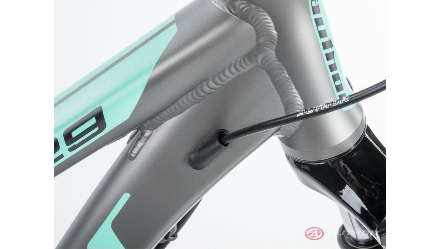 Велосипед AUTHOR Solution ASL 29" рама S (2022) Білий 3 Велосипед AUTHOR Solution ASL 29" рама S (2022) Білий 3