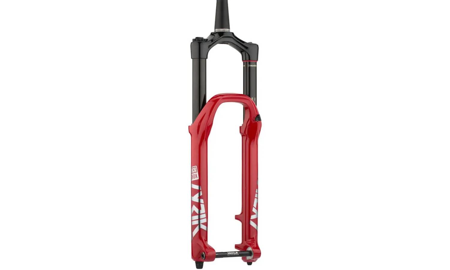 Фотографія Вилка RockShox Lyrik Ultimate Charger 2.1 RC2 - Crown 29" Boost™ 15x110 160mm Red Alum Str Tpr 51offset DebonAir (includes Fender, 2 Btm Tokens, Star n