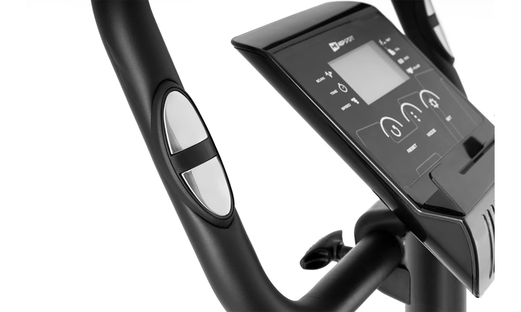 Велотренажер Hop-Sport HS-2050H Sonic Золотий 7