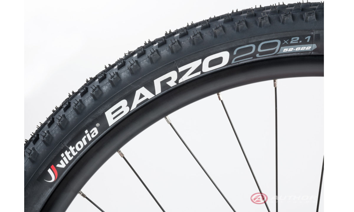 Велосипед AUTHOR Impulse II 29", рама 21", 2023, Черный 3 Велосипед AUTHOR Impulse II 29", рама 21", 2023, Черный 3