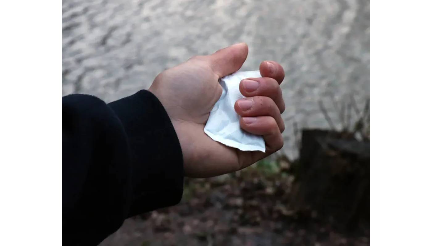 Фотографія Грелки для рук Lifesystems Air-Activated Hand Warmers 3