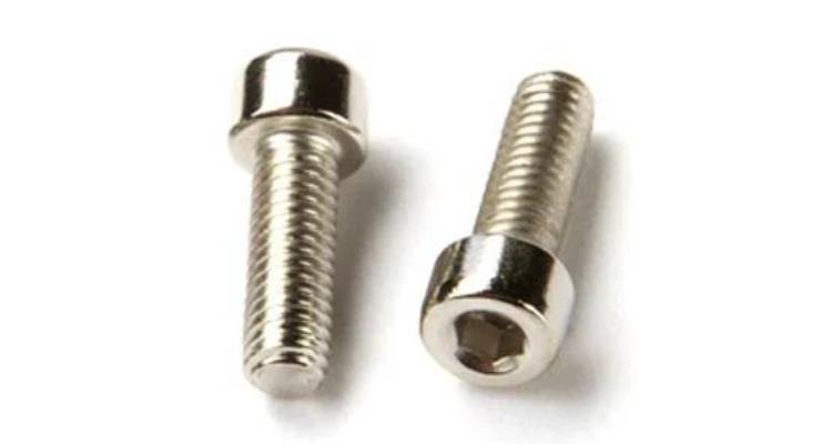 Фотографія Болт для замків грипс ODI V2 3mm Bolt Set PWC