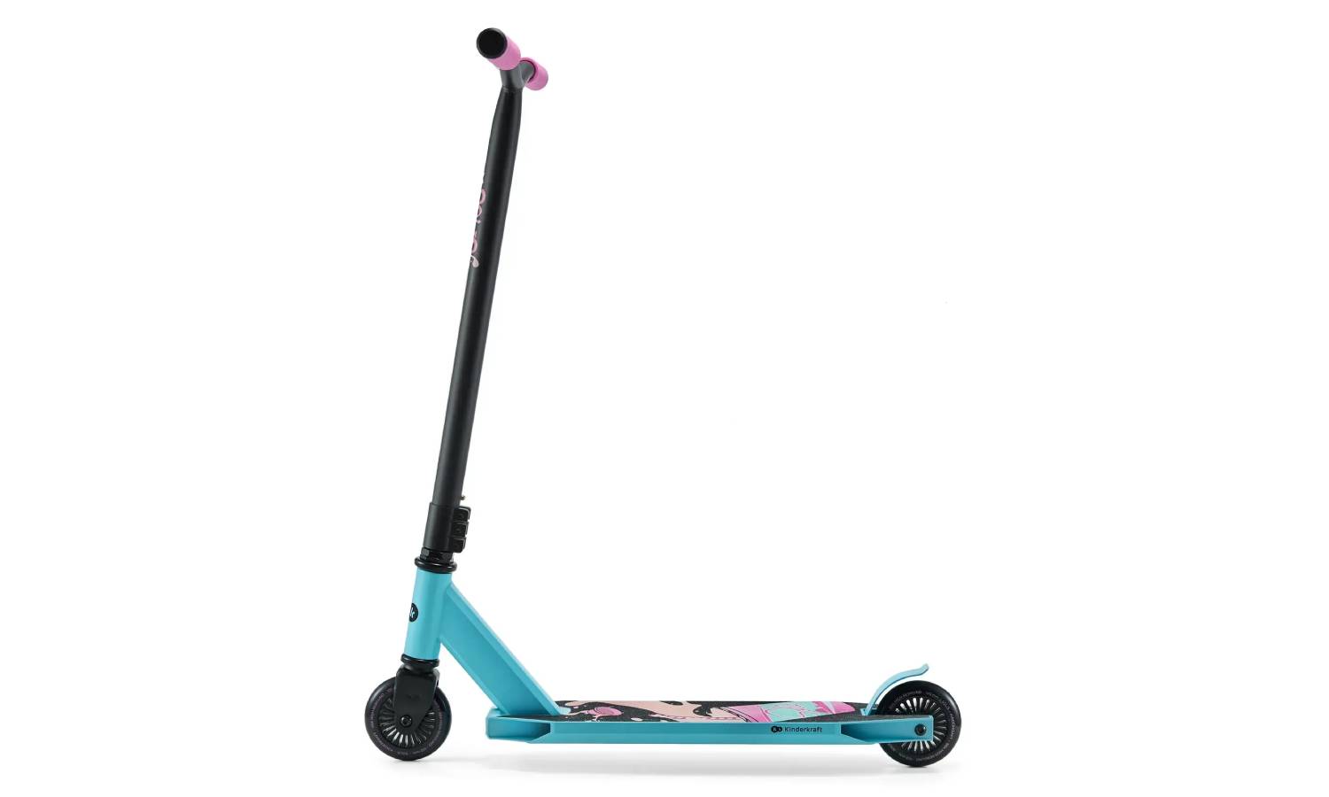 Самокат Kinderkraft Solis розовый 5